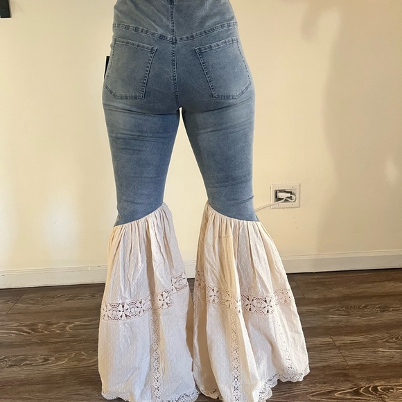 Women’s bell bottoms - Picture 2 of 2